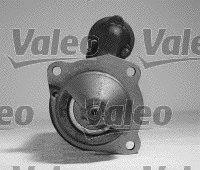 Стартер 455528 VALEO PHC