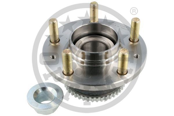 Комплект подшипника ступицы колеса 942273 OPTIMAL
