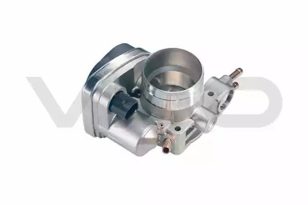 Патрубок дроссельной заслонки 408-238-323-006Z VDO
