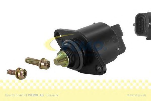 Поворотная заслонка, подвод воздуха V40-77-0001 VEMO
