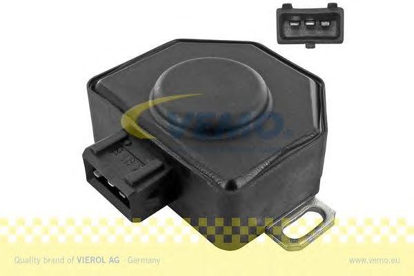 Датчик, положение дроссельной заслонки V20-72-0408 VEMO