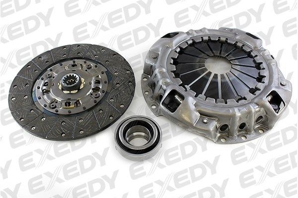 Комплект сцепления MFK2012 EXEDY
