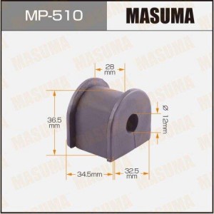 Втулка стабилизатора MP-510 MASUMA