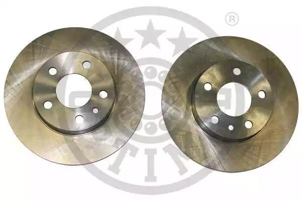 Тормозной диск BS5160 OPTIMAL