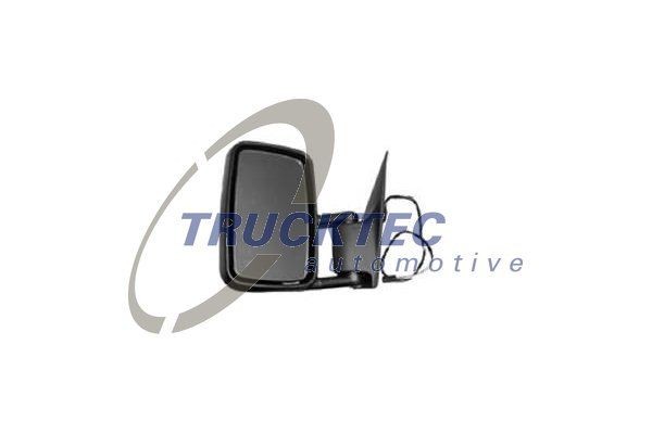 Наружное зеркало 02.57.021 TRUCKTEC
