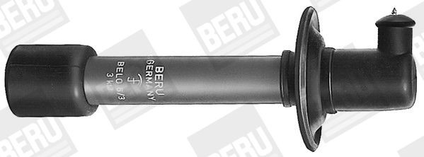 Вилка, свеча зажигания BELO6|3 BERU