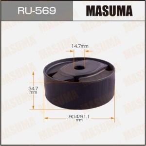 Сайлентблок RU-569 MASUMA