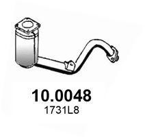 Катализатор 100048 ASSO