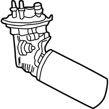 Элемент системы питания 5017204AD CHRYSLER