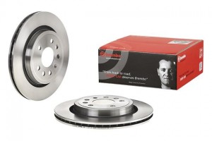 Тормозной диск 09.9505.10 BREMBO