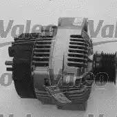 Генератор 437126 VALEO PHC