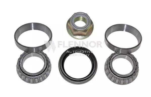 Комплект подшипника ступицы колеса FR941609 FLENNOR