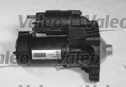 Стартер 455961 VALEO PHC