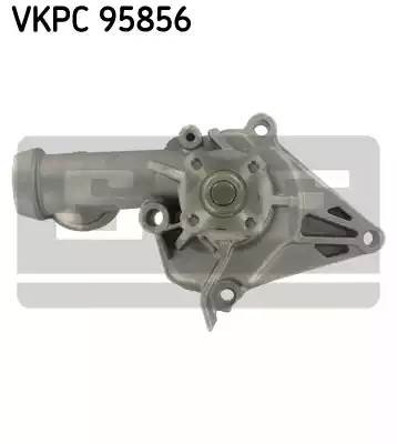 Водяной насос VKPC95856 SKF