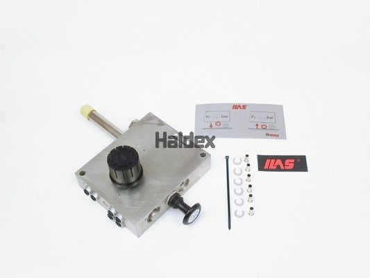 Клапан, управление поднимаемой оси 352028013 HALDEX