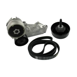 Поликлиновой ременный комплект VKMA34107 SKF