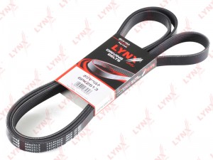 Ремень приводной 6PK2513 LYNXAUTO