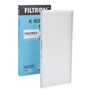 Фильтр салона K1034 FILTRON