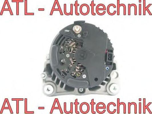 Генератор L40860 ATL DELTA AUTOTECHNIK