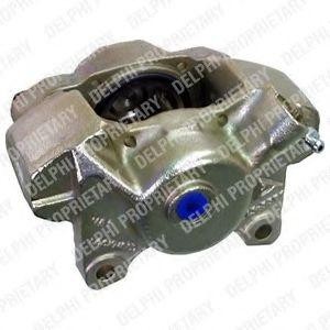 Тормозной суппорт LC6109 DELPHI