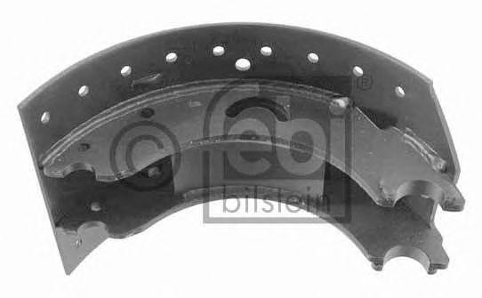 Тормозные колодки 05018 FEBI BILSTEIN