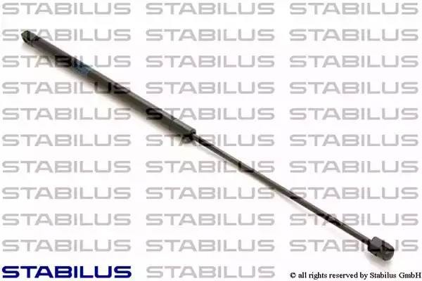 Упругий элемент, крышка багажника / помещения для груза 8306BQ STABILUS