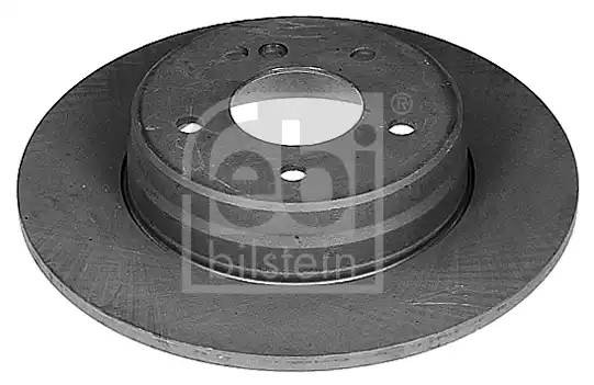 Диск тормозной 04628 FEBI BILSTEIN