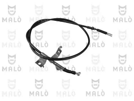 Трос, стояночная тормозная система 26092 MALO