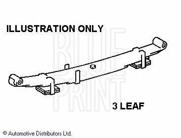 Деталь ADT38822 BLUE PRINT