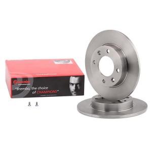 Тормозной диск 08.9719.10 BREMBO