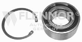 Комплект подшипника ступицы колеса FR690225 FLENNOR