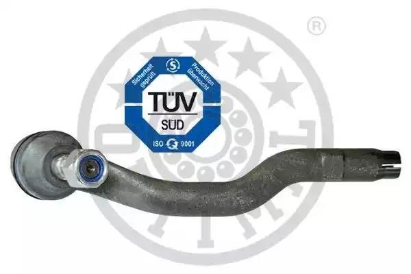 Наконечник поперечной рулевой тяги G1-1139 OPTIMAL