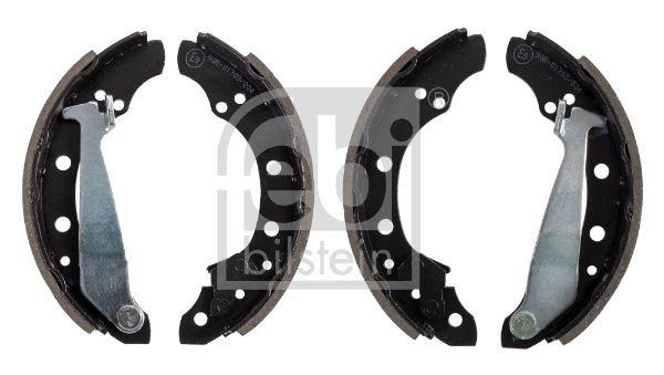 Комплект тормозных колодок 07014 FEBI BILSTEIN
