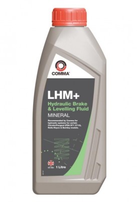 Масло в ГУР LHM1L COMMA