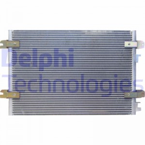 Конденсатор, кондиционер TSP0225510 DELPHI