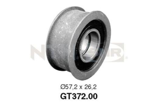 Натяжной ролик, ремень ГРМ GT372.00 NTN SNR