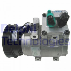 Компрессор, кондиционер TSP0155496 DELPHI