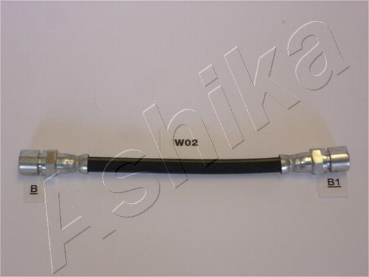 Кронштейн, тормозный шланг 69-0W-W02 ASHIKA