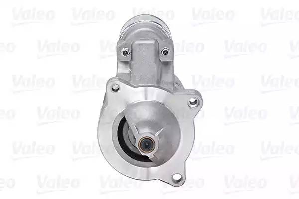 Стартер 433246 VALEO PHC