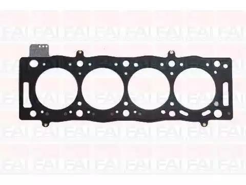 Прокладка, головка цилиндра HG869C FAI