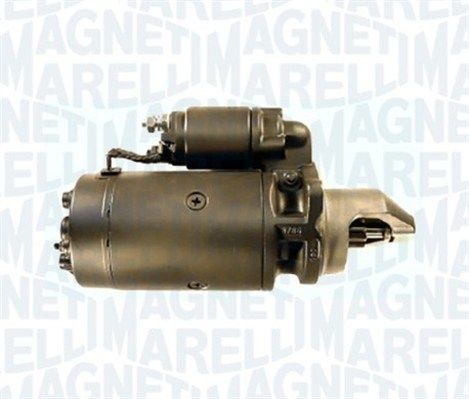 Стартер MSR 727 MAGNETI MARELLI