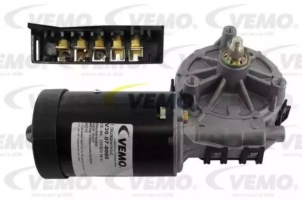 Двигатель стеклоочистителя V30070006 VEMO