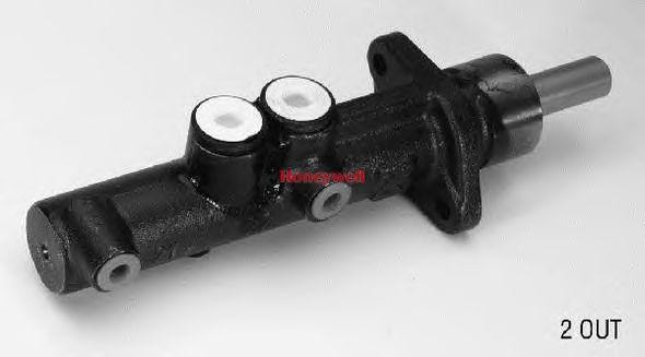 Главный тормозной цилиндр 132432B BENDIX JURID