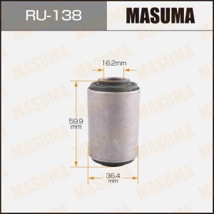 Сайлентблок RU-138 MASUMA