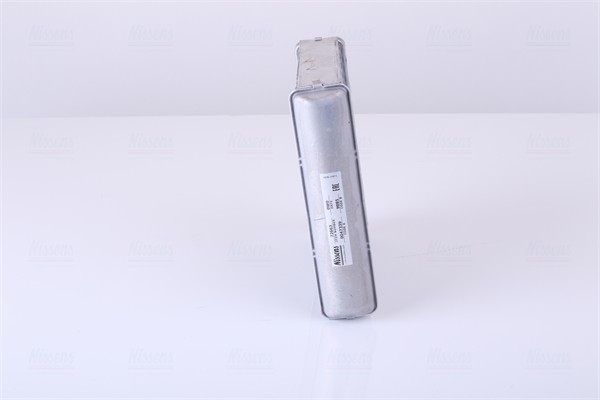 Теплообменник, отопление салона 72663 NISSENS