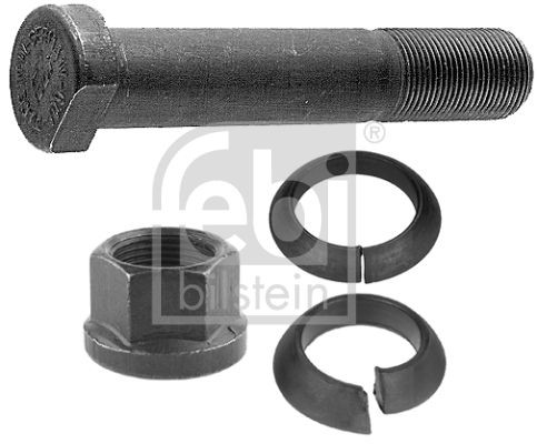 Болт крепления колеса 06294 FEBI BILSTEIN