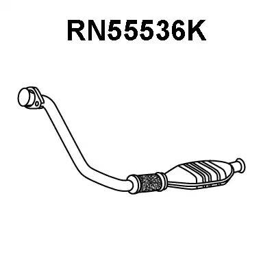 Катализатор RN55536K VENEPORTE