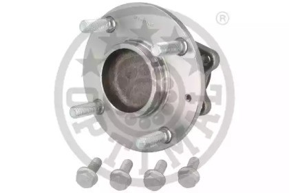 Комплект подшипника ступицы колеса 402467 OPTIMAL