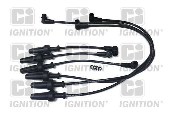 Ккомплект проводов зажигания XC609 QUINTON HAZELL