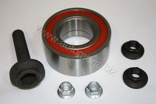 Подшипник ступицы колеса (комплект) 3049806258D0A AUTOMEGA